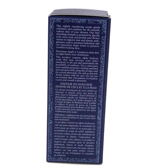 Fresh Lotus Youth Preserve Resurfacing Dream Serum - Picture 4 of 8